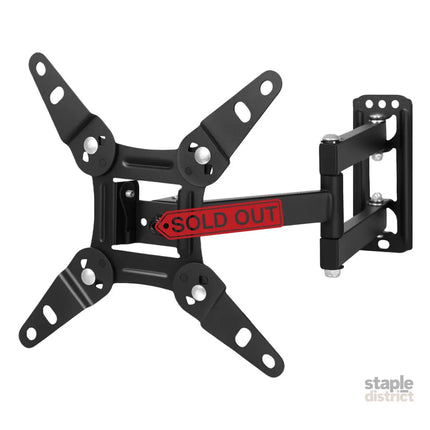 Levede Full Motion Swivel Tilt TV Wall Mount Bracket-2006732768477843456