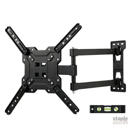 Levede Full Motion Swivel Tilt TV Wall Mount Bracket-2050056809267466240