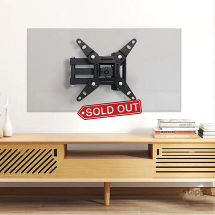 Levede Full Motion Swivel Tilt TV Wall Mount Bracket-2006732768477843463