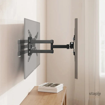 Levede Full Motion Swivel Tilt TV Wall Mount Bracket-2006732768477843462