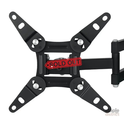 Levede Full Motion Swivel Tilt TV Wall Mount Bracket-2006732768477843459