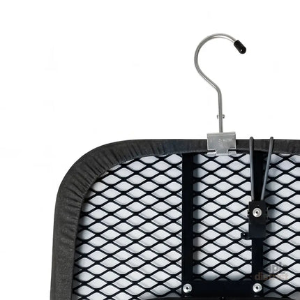 Levede Metal Table Ironing Board Folding Heat Resistant Cover 100% Cotton Pad-2050059021901238276
