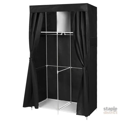 Levede Portable Closet Wardrobe Organizers 102CM-2018816667961921536