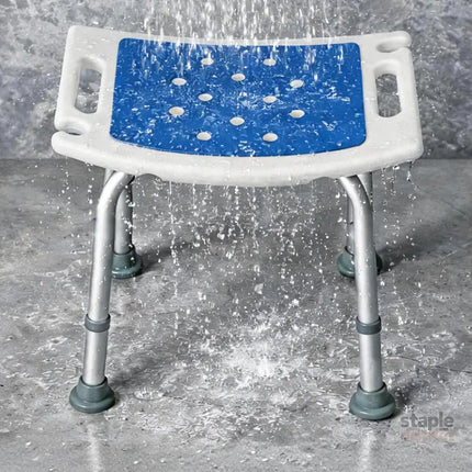 Levede Shower Chair Adjustable Seat Bathroom Stool Bath Aid Bench Assist Tool-2050056770122027014