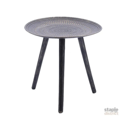 Levede Side Table Coffee Bedside End Bronze-2018816767928963073
