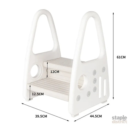 Levede Toddler Step Stool Ladder Tower-2018816732277379074
