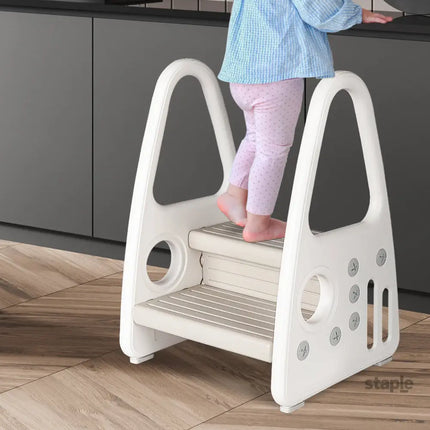 Levede Toddler Step Stool Ladder Tower-2018816732277379078