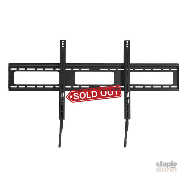 Levede TV Wall Bracket Slim 32-85 In Flat LED LCD OLED Plasma VESA 800x400-2050056791085158401