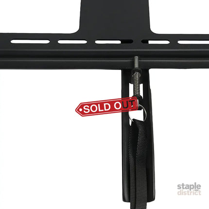 Levede TV Wall Bracket Slim 32-85 In Flat LED LCD OLED Plasma VESA 800x400-2050056791085158405