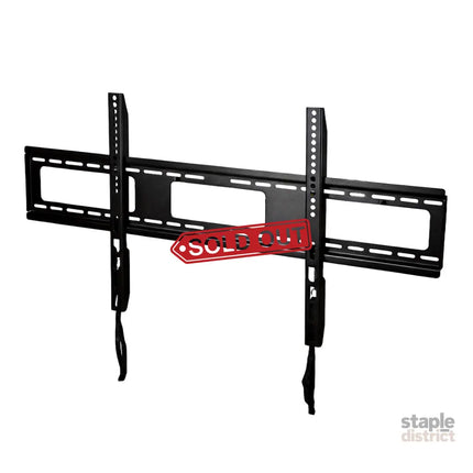 Levede TV Wall Bracket Slim 32-85 In Flat LED LCD OLED Plasma VESA 800x400-2050056791085158408