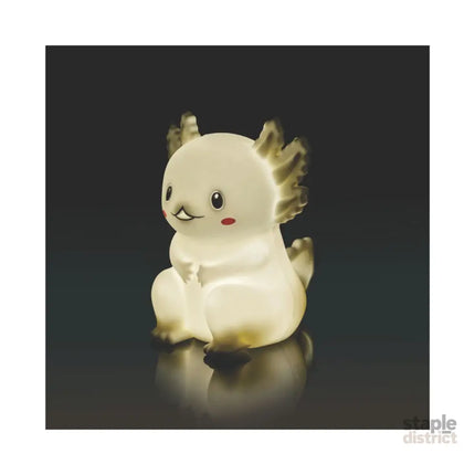 Lil' Dreamers Axolotl Soft Touch LED Light-2006732783384399875