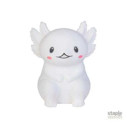 Lil' Dreamers Axolotl Soft Touch LED Light-2006732783384399873