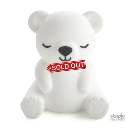 Lil' Dreamers Bear Soft Touch LED Light-2006732783707361281