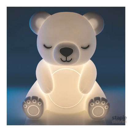 Lil' Dreamers Bear Soft Touch LED Light-2006732783707361284
