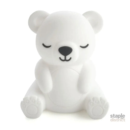 Lil' Dreamers Bear Soft Touch LED Light-2006732783707361281