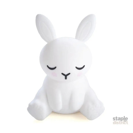 Lil' Dreamers Bunny Soft Touch LED Light-2006732783547977729