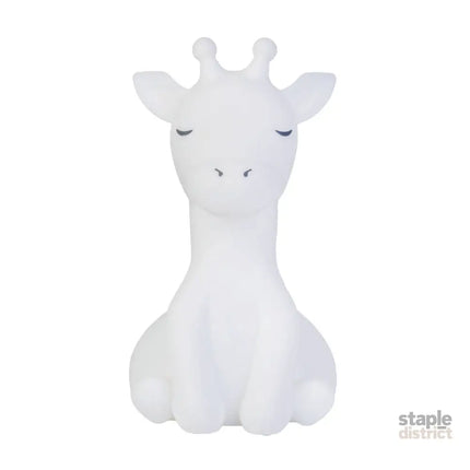 Lil' Dreamers Giraffe Soft Touch LED Light-2006732784353284097
