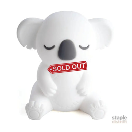 Lil' Dreamers Koala Soft Touch LED Light-2018816608545411073