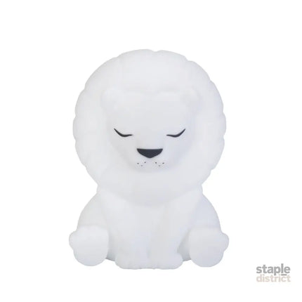 Lil' Dreamers Lion Soft Touch LED Light-2029387216551284737