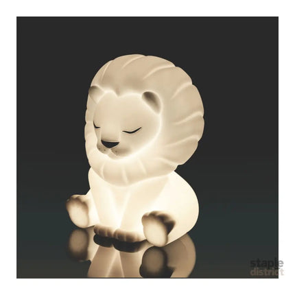 Lil' Dreamers Lion Soft Touch LED Light-2029387216551284736