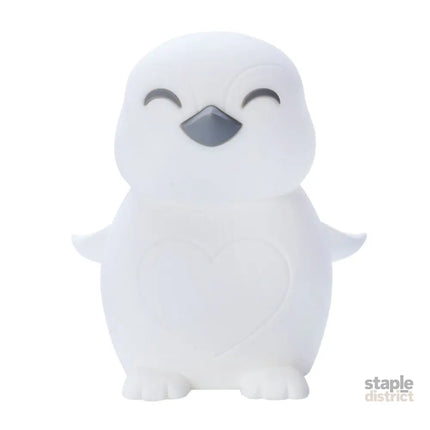 Lil' Dreamers Penguin Soft touch LED Light-2029387216731639809