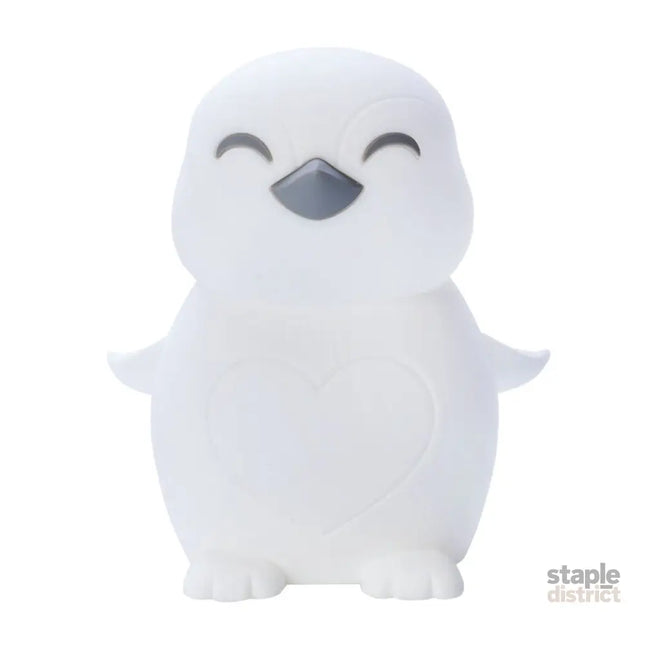 Lil' Dreamers Penguin Soft touch LED Light-2029387216731639809