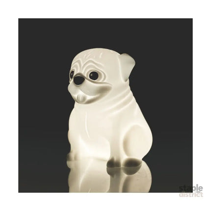Lil' Dreamers Pug Soft Touch LED Light-2029387216886829060