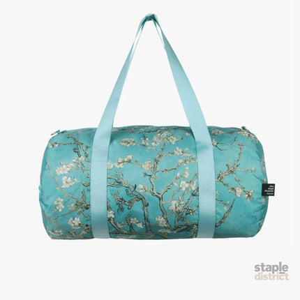 LOQI Van Gogh Almond Blossom Recycled Weekender-2006733458025615360