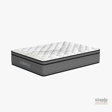 Luxopedic EuroTop 5 Zone Mattress Single-1951134906142822400
