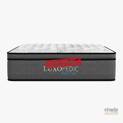 Luxopedic EuroTop 5 Zone Mattress Single-1951134906142822406