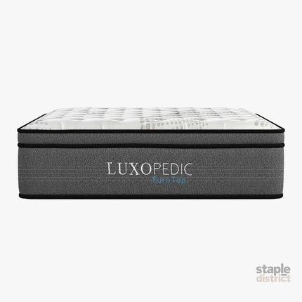 Luxopedic EuroTop 5 Zone Mattress Single-1951134906142822406