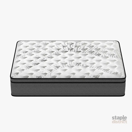 Luxopedic EuroTop 5 Zone Mattress Single-1951134906142822404