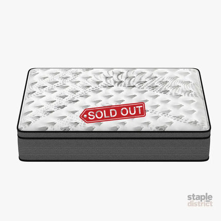 Luxopedic EuroTop 5 Zone Mattress Single-1951134906142822404
