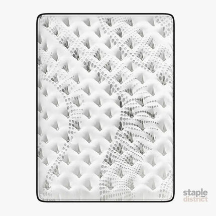 Luxopedic EuroTop 5 Zone Mattress Single-1951134906142822407