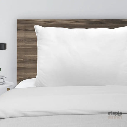 Luxury - Bamboo Gusset Pillow - Twin Pack-1951134817634619394