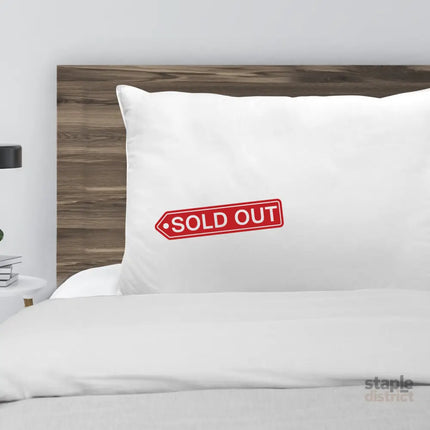 Luxury - Bamboo Gusset Pillow - Twin Pack-1951134817634619394