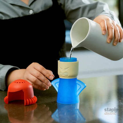 MAD MAMA Microwave Cleaner - Appliances > Kitchen Appliances > Microwave Ovens