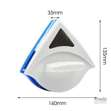 Magnetic Window Double Side Glass Wiper-2018816615205965826