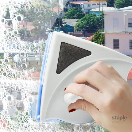 Magnetic Window Double Side Glass Wiper-2018816615205965830