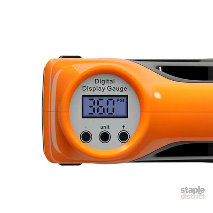 Manan 150PSI 12V Car Tyre Inflator Digital Air Pump LED-2018816668775616515