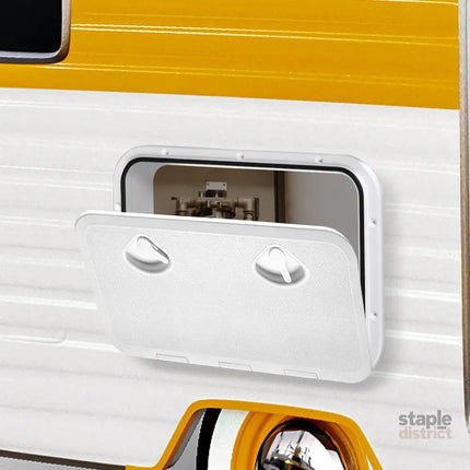 Manan Access Hatch Service Door Lockable-2006733245571534854