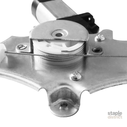 Manan Electric Window Regulator RH Rront-2006733243205947395