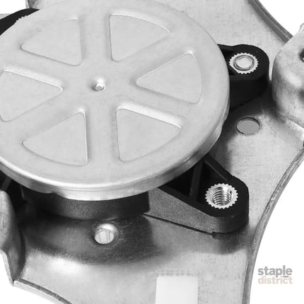Manan Electric Window Regulator RH Rront-2006733243205947397