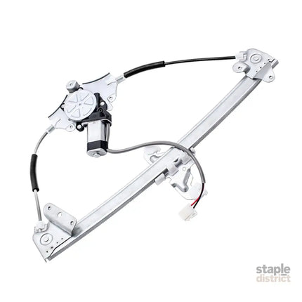 Manan Electric Window Regulator RH Rront-2006733243205947392