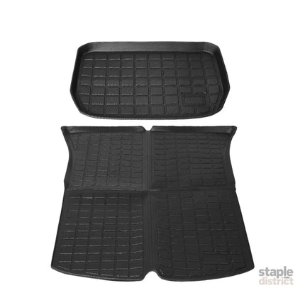 Manan Tesla Model Y Floor Mats Front-2006733247291199489