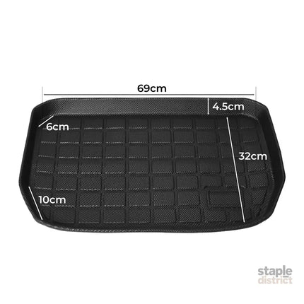 Manan Tesla Model Y Mat Front Trunk-2018816660978405378