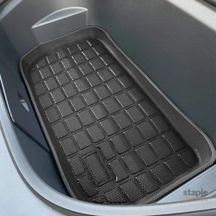 Manan Tesla Model Y Mat Front Trunk-2018816660978405382