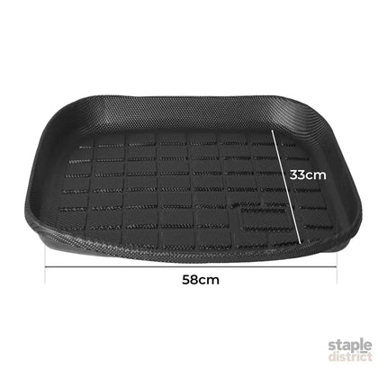 Manan Tesla Model Y Mat Toolbox Liner-2018816669346041858