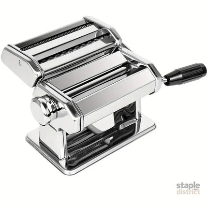 Manual Noodle Maker Dumpling Press Stainless Steel Noodle Machine Pasta Tool - Appliances > Kitchen Appliances >