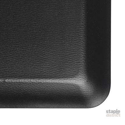 Marlow Anti Fatigue Mat Standing Desk 50x80cm Black Medium-2018816714669690884